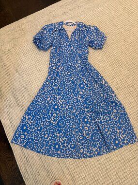 English Factory Midi Dress